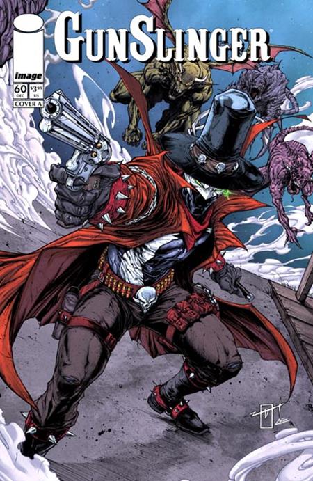 GUNSLINGER SPAWN #60 CVR A JONATHAN URIBE 11/18/2026