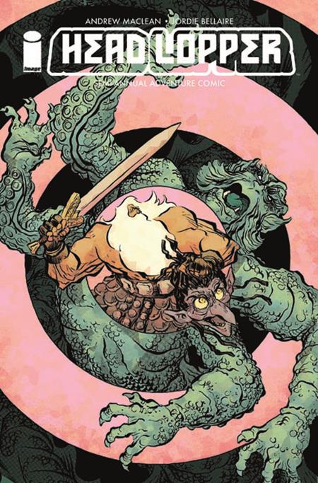 HEAD LOPPER (2026) #2 CVR B JESSE LONERGAN VAR (MR) 11/18/2026