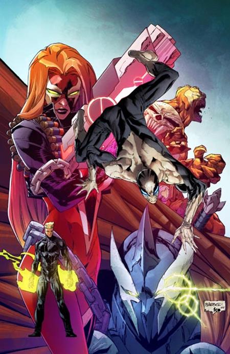 SPAWN SCORCHED #57 CVR B CARLO BARBERI VIRGIN VAR 11/25/2026