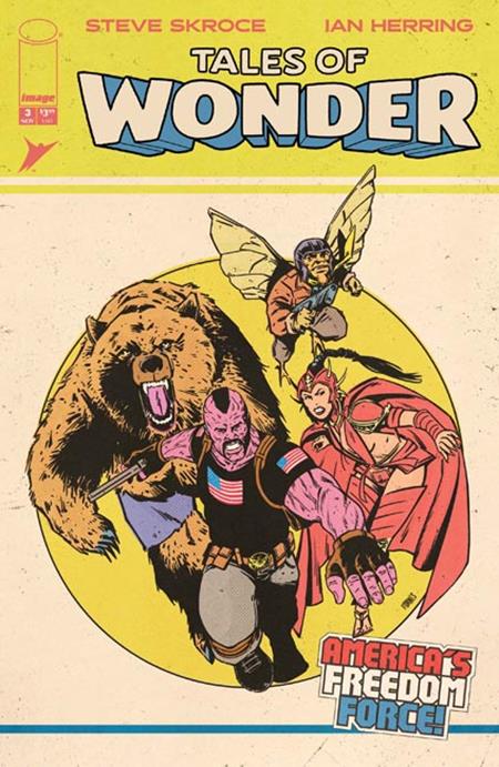 TALES OF WONDER #3 (OF 5) CVR C JORGE FORNES VAR 11/4/2026
