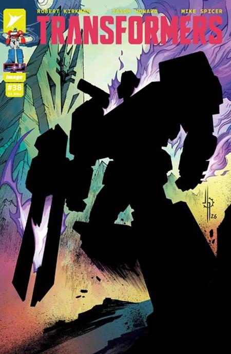 TRANSFORMERS #38 CVR A JASON HOWARD 11/11/2026