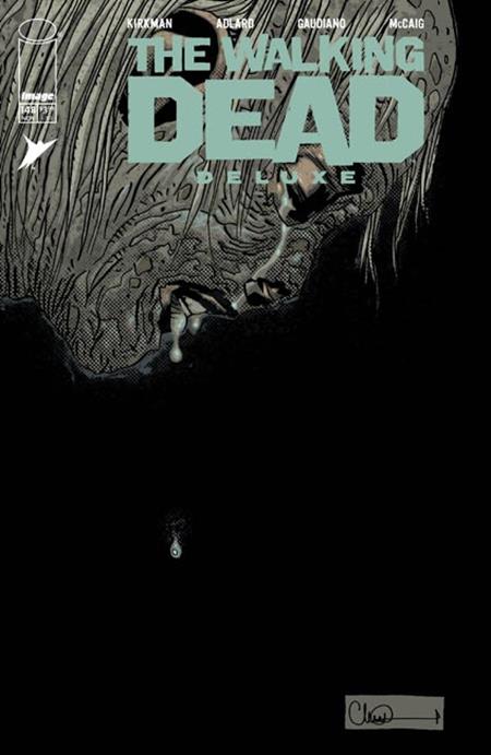 WALKING DEAD DELUXE #148 CVR B CHARLIE ADLARD & DAVE MCCAIG VAR (MR) 11/4/2026
