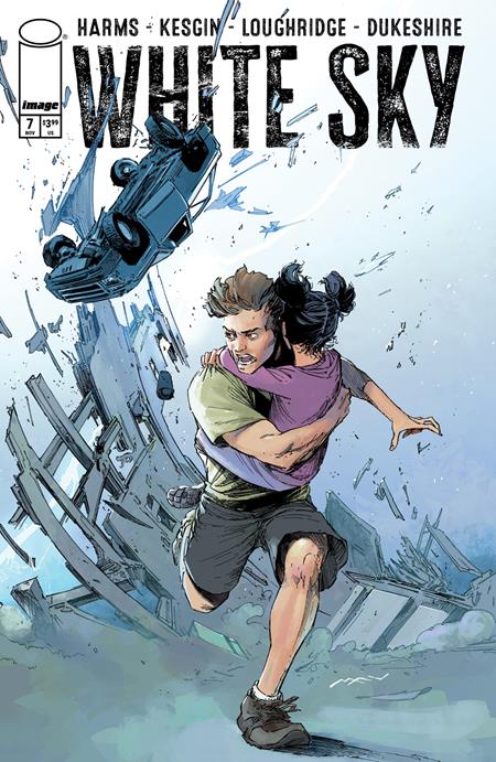 WHITE SKY #7 CVR D JP MAVINGA VAR (MR) 11/25/2026