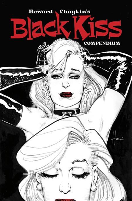 BLACK KISS COMPENDIUM TP (MR) 11/18/2026