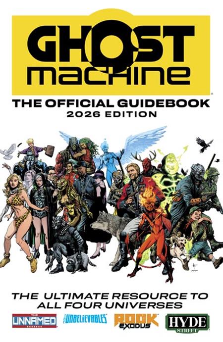 GHOST MACHINE GUIDEBOOK TP 11/11/2026