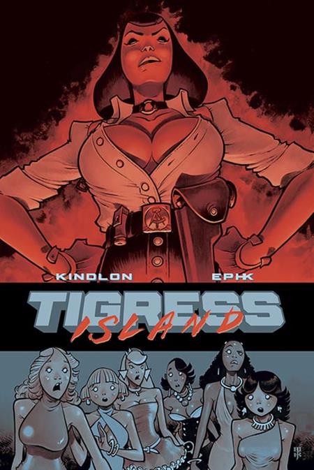 TIGRESS ISLAND TP EPHK CVR (MR) 11/25/2026