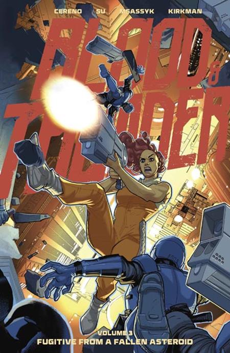 BLOOD & THUNDER TP VOL 03 DIRECT MARKET EXCLUSIVE PETE WOODS CVR (MR) 11/11/2026