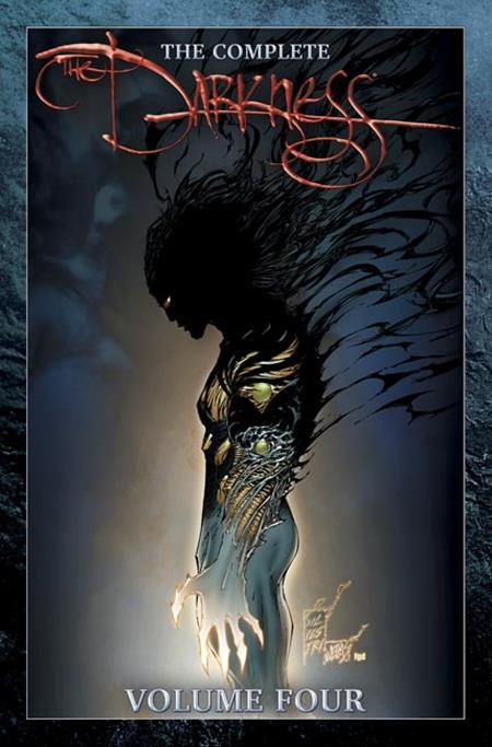 COMPLETE DARKNESS TP VOL 04 12/9/2026