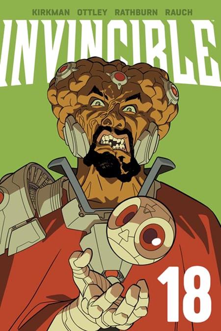 INVINCIBLE TP VOL 18 NEW EDITION 11/4/2026