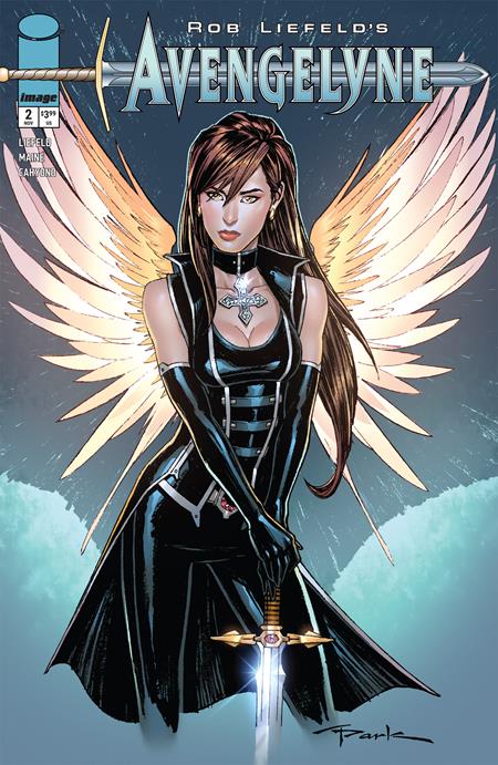 AVENGELYNE #2 CVR D ANDY PARK VAR (MR) 11/11/2026