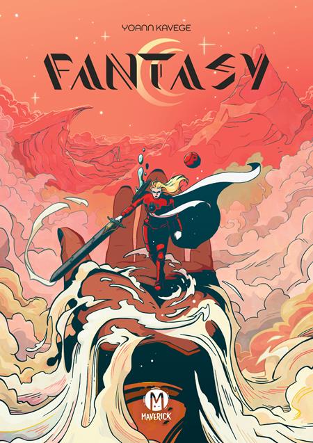 FANTASY HC 2/24/2027