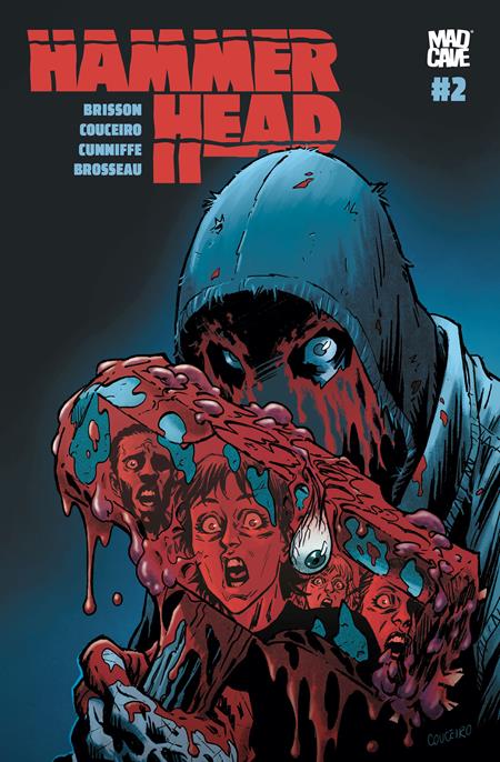 HAMMER HEAD #2 (OF 5) 11/18/2026