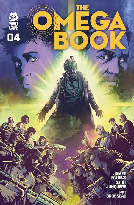 OMEGA BOOK #4 (OF 5) 11/4/2026