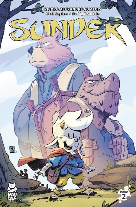 SUNDER #2 CVR B DEREK LAUFMAN VAR 11/4/2026
