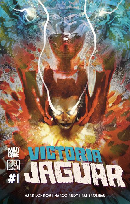 VICTORIA JAGUAR #1 CVR F MARTIN SIMMONDS GLOW IN THE DARK VAR 11/11/2026