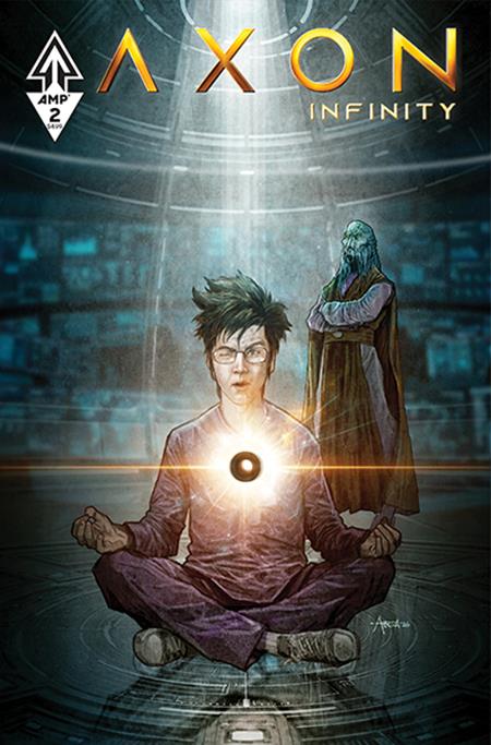 AXON INFINITY #2 (OF 5) 11/4/2026