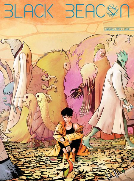 BLACK BEACON TP VOL 01 (MR) 11/18/2026