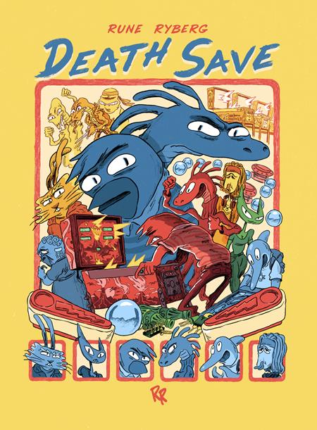 DEATH SAVE HC 11/4/2026