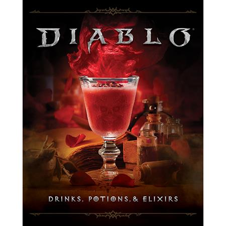 DIABLO DRINKS POTIONS AND ELIXIRS HC 11/4/2026