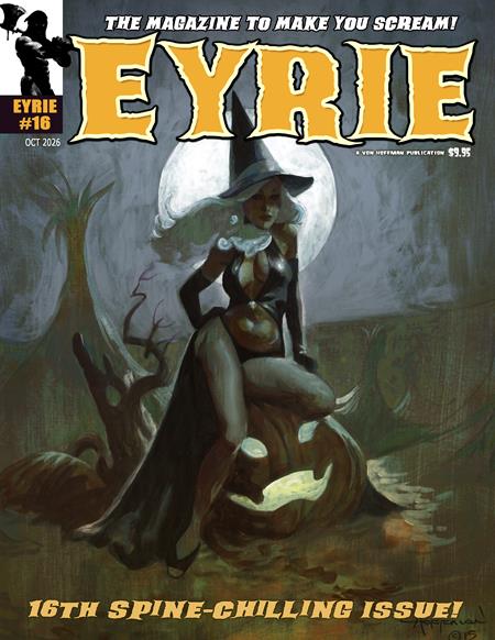 EYRIE MAGAZINE #16 (MR) 11/11/2026