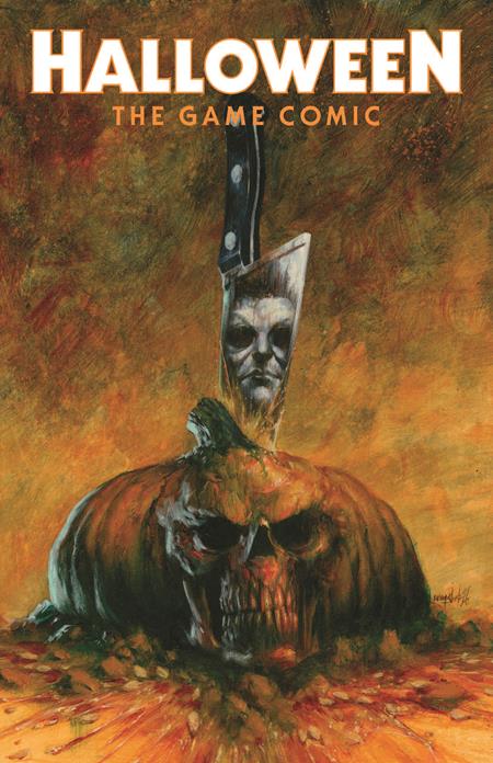 HALLOWEEN THE GAME COMIC #1 (OF 5) CVR B JONATHAN WAYSHAK VAR (MR) 11/4/2026