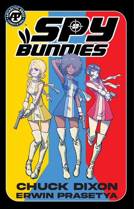 SPY BUNNIES TP VOL 01 11/25/2026