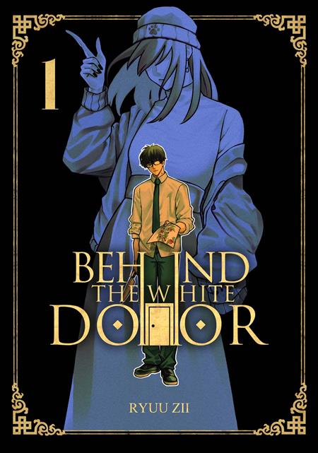BEHIND THE WHITE DOOR TP VOL 01 (MR) 11/11/2026
