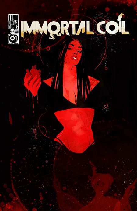 IMMORTAL COIL #1 (OF 5) CVR A GERALD VON STODDARD (MR) 11/4/2026