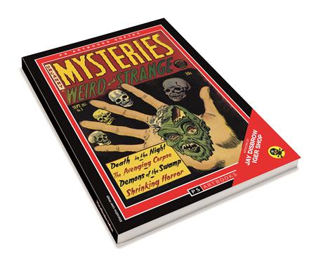 MYSTERIES WEIRD & STRANGE TP SOFTEE VOL 01 11/18/2026