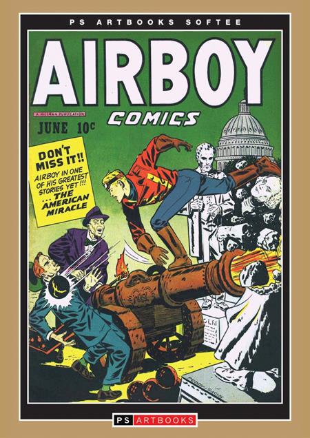 PS ARTBOOKS AIRBOY TP SOFTEE VOL 04 11/25/2026