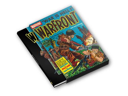 PS ARTBOOKS WARFRONT HC VOL 01 SLIPCASE EDITION 11/25/2026