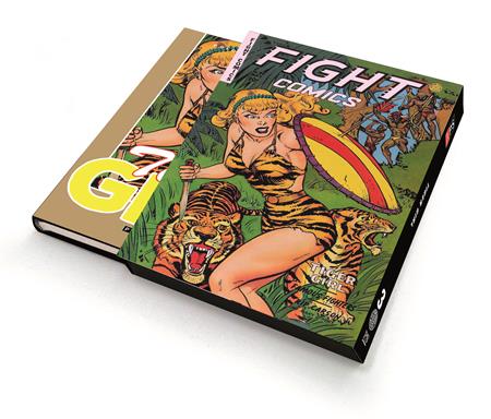 TIGER GIRL HC VOL 03 SLIPCASE EDITION 11/18/2026