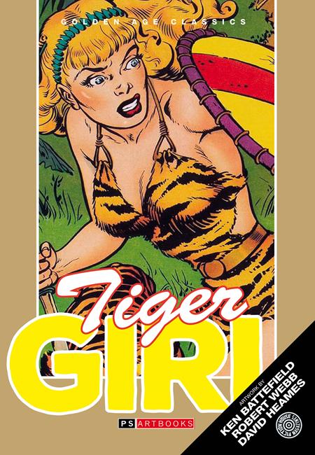 TIGER GIRL HC VOL 03 11/18/2026