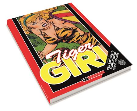TIGER GIRL TP SOFTEE VOL 03 11/18/2026