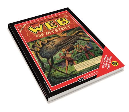 WEB OF MYSTERY TP SOFTEE VOL 05 11/18/2026