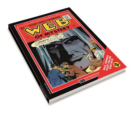 WEB OF MYSTERY TP SOFTEE VOL 06 11/18/2026