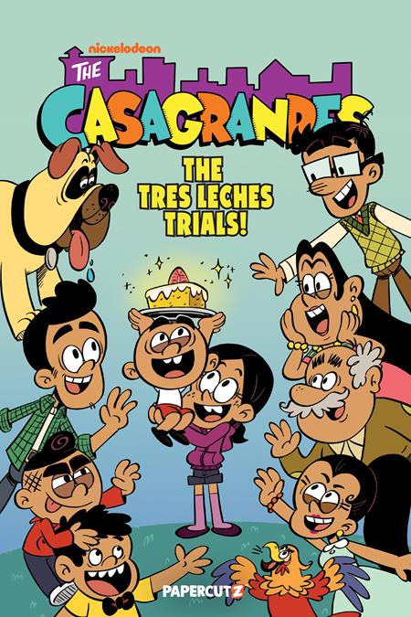 CASAGRANDES TP VOL 11 11/4/2026