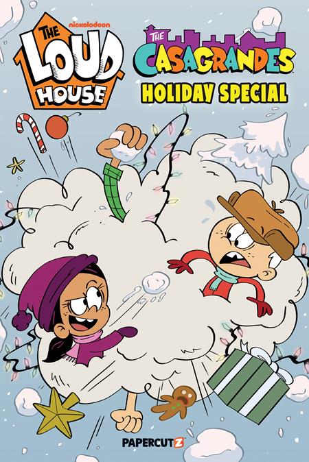LOUD HOUSE X THE CASAGRANDES HOLIDAY SPECIAL TP 11/25/2026