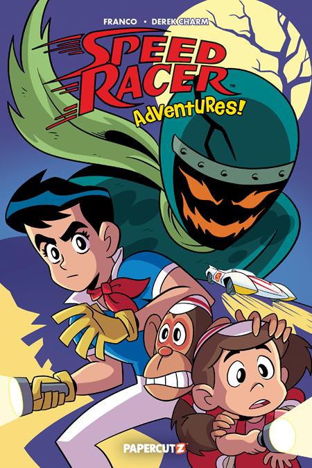 SPEED RACER ADVENTURES TP VOL 02 11/18/2026