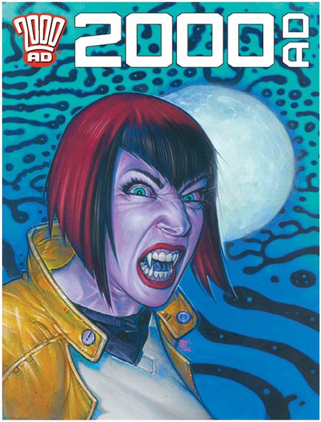 2000 AD PROG 2507 11/18/2026