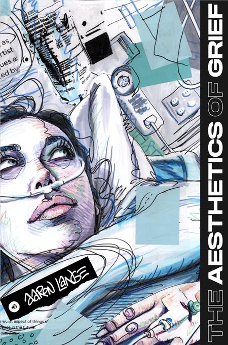 AESTHETICS OF GRIEF #1 (ONE SHOT) (MR) 11/11/2026