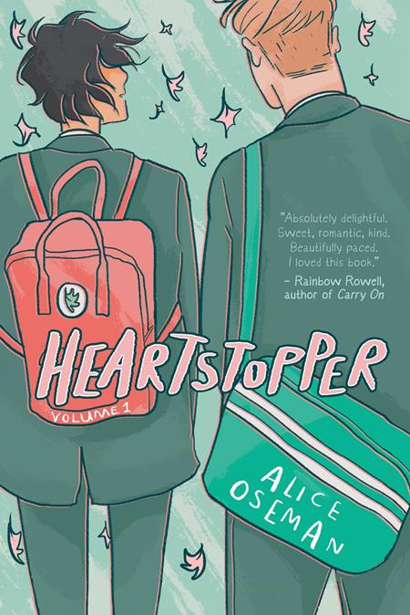 HEARTSTOPPER TP VOL 01 11/11/2026