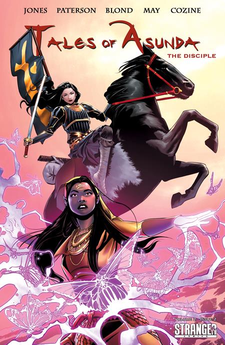 TALES OF ASUNDA VOL 2 #2 (OF 4) DISCIPLE CVR A ALEX PATERSON 10/28/2026