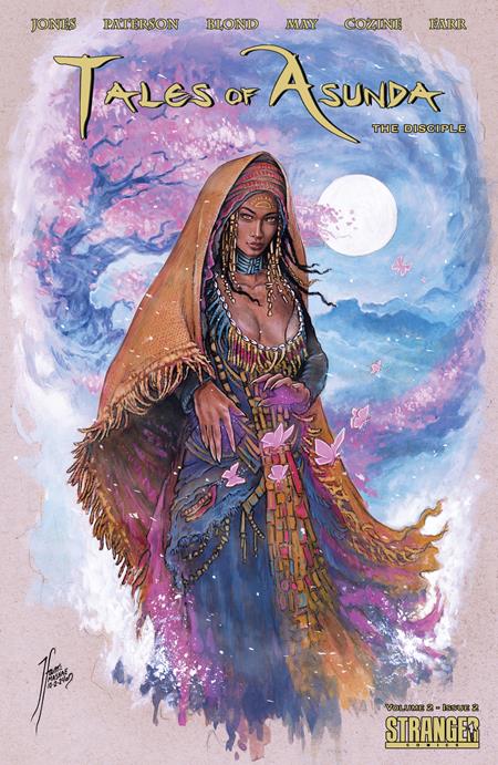 TALES OF ASUNDA VOL 2 #2 (OF 4) DISCIPLE CVR B TEHANI FARR MASHAE VAR 10/28/2026