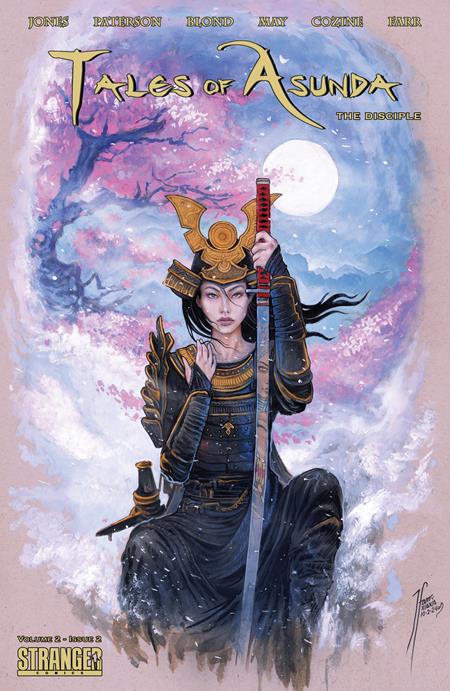 TALES OF ASUNDA VOL 2 #2 (OF 4) DISCIPLE CVR C TEHANI FARR XIAXIA VAR 10/28/2026