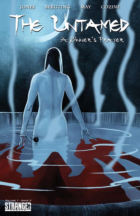UNTAMED A SINNERS PRAYER #3 (OF 7) 2ND PTG CVR A PETER BERGTING LEGENDS OF ASUNDA EDITION 11/25/2026