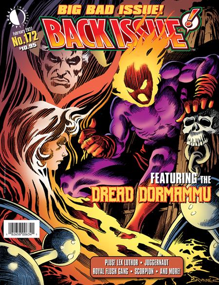 BACK ISSUE #172 12/9/2026