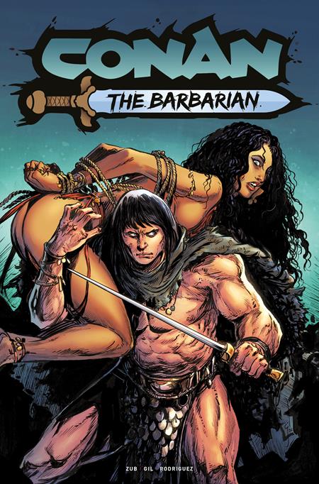 CONAN THE BARBARIAN #37 CVR C IVAN GIL VAR (MR) 11/25/2026