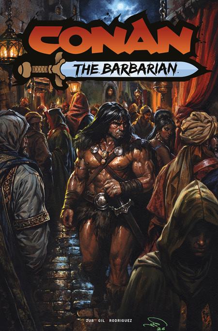 CONAN THE BARBARIAN #37 CVR D HUMAN KUTUB VAR (MR) 11/25/2026