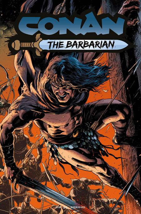 CONAN THE BARBARIAN #37 CVR E CARLOS MAGNO VAR (MR) 11/25/2026